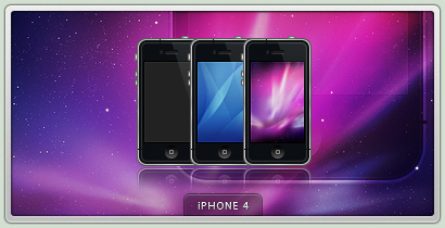 Apple iPhone 4 by Reynaldos