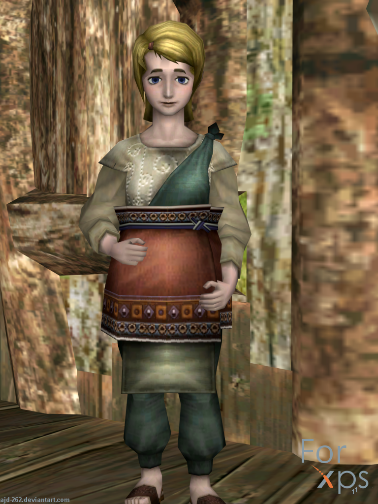 Uli Tp By Ajd 262 On Deviantart