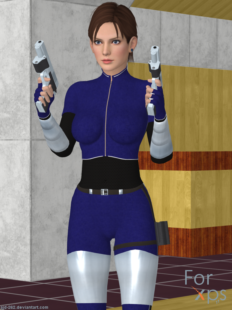 Joanna Dark (360) for XNALara by AJD-262 on DeviantArt