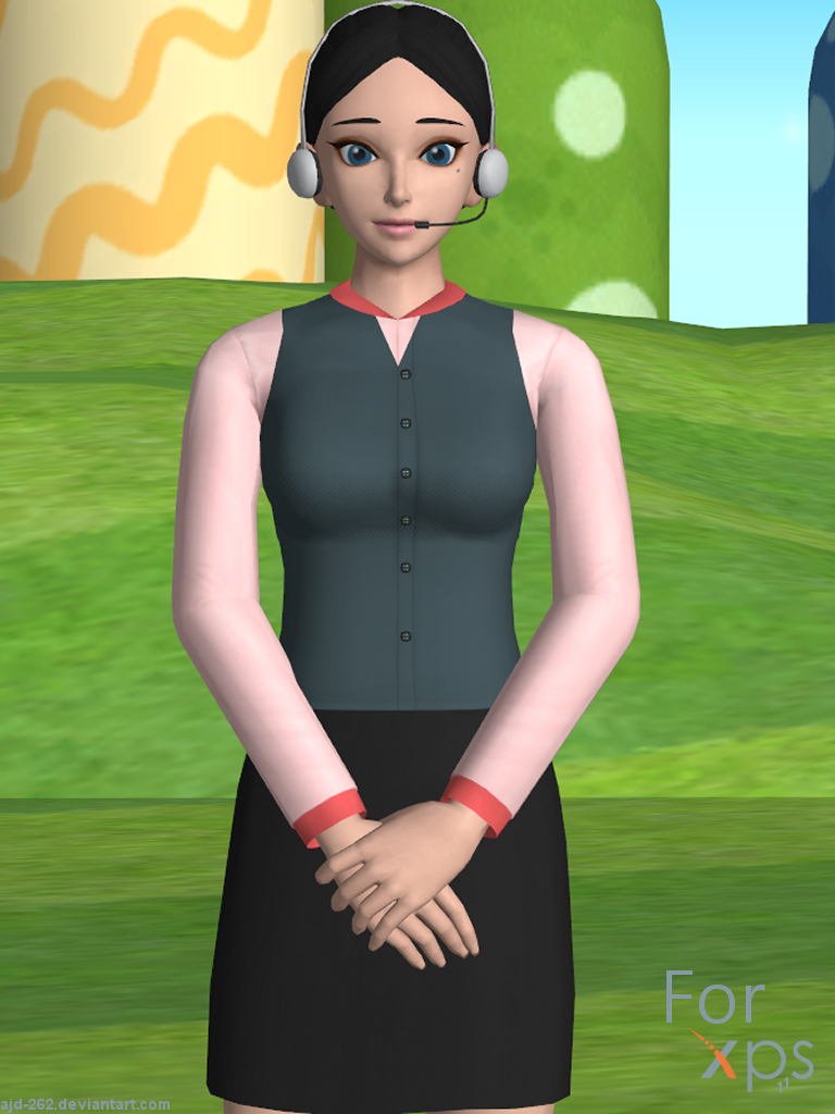 Mary O For Xnalara By Ajd 262 On Deviantart