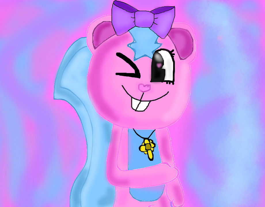 AT: Hayley htf re uploaded by fur-bitch on DeviantArt