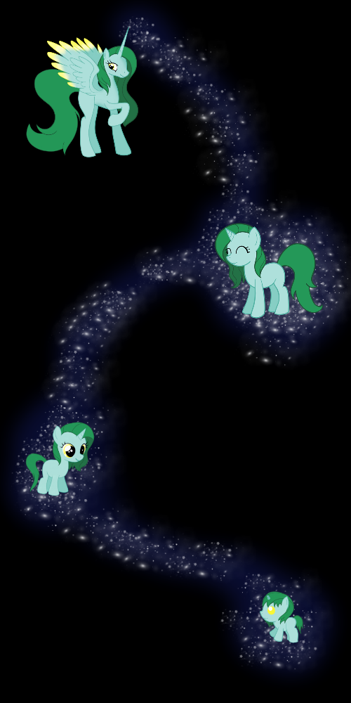 MLP OC Aisling Starshine