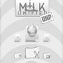 MILK UNIFIED Icon Set -WIP-