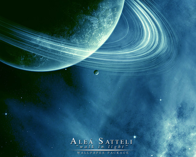Alea Satteli Wallpaper Pack