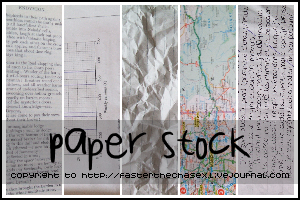 Paper Stock