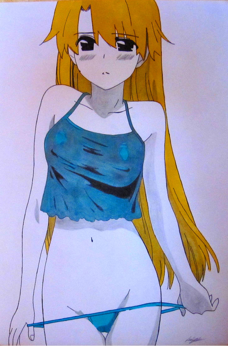 Yuzuki Kiryu by ZirookO on DeviantArt