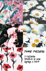 Flower Patterns