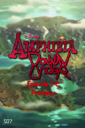 Amphibia: Down Under Preview