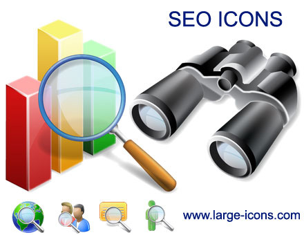 SEO Icons