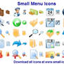 Small Menu Icons