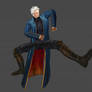 DMC3 Vergil Rigged FBX