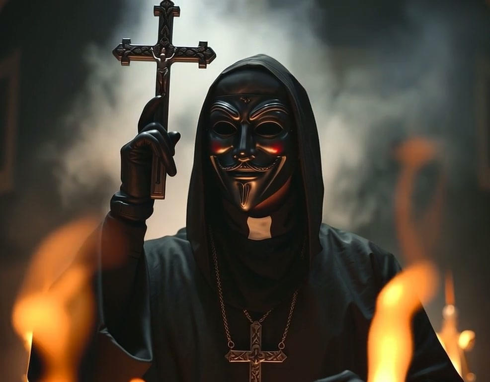 Mister Al: Grand Inquisitor of the Unseen World