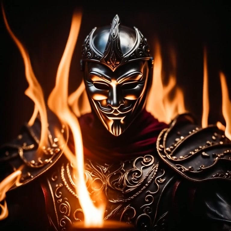 The Avatar of Operation Deimos: Anonymous Hades