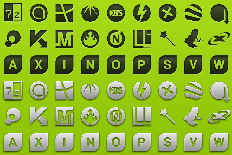 Token++ IconSet by micun1983 on DeviantArt