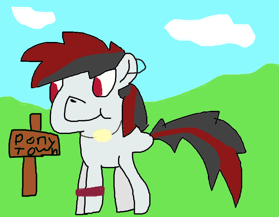 Tio Fan Art by RainbowTrailthePony on DeviantArt