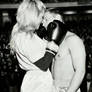 Mona meets her man in ring