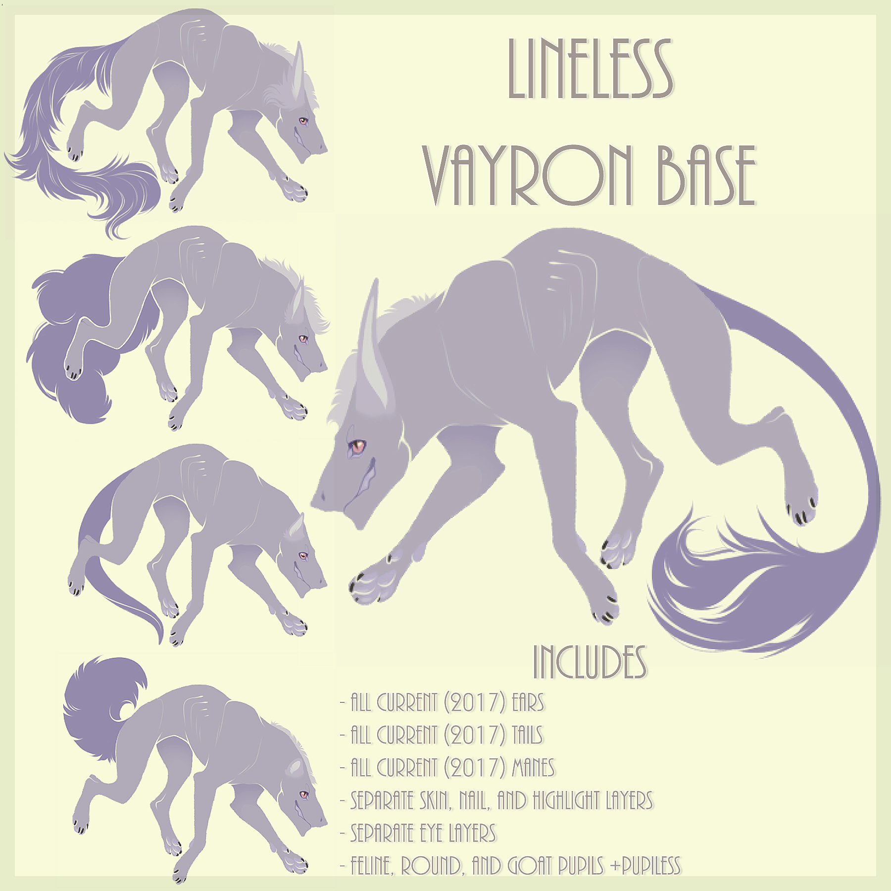 PTU (CP/PP/Points) Lineless Vayron Base by Eternityspool on DeviantArt