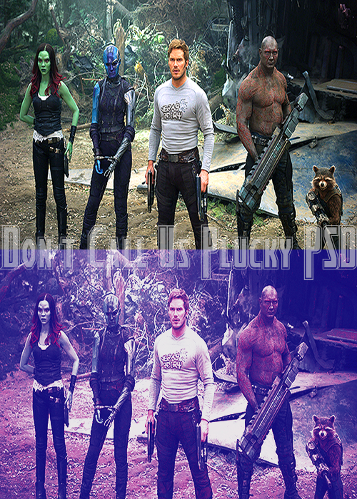 Don't Call Us Plucky PSD by kestrelsbeater on DeviantArt