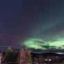 Aurora over Bogstad