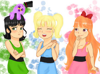 Powerpuff Girls