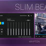 VLC - Slim Beam - Black Skin