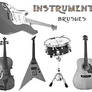 PS Brushes - Instruments