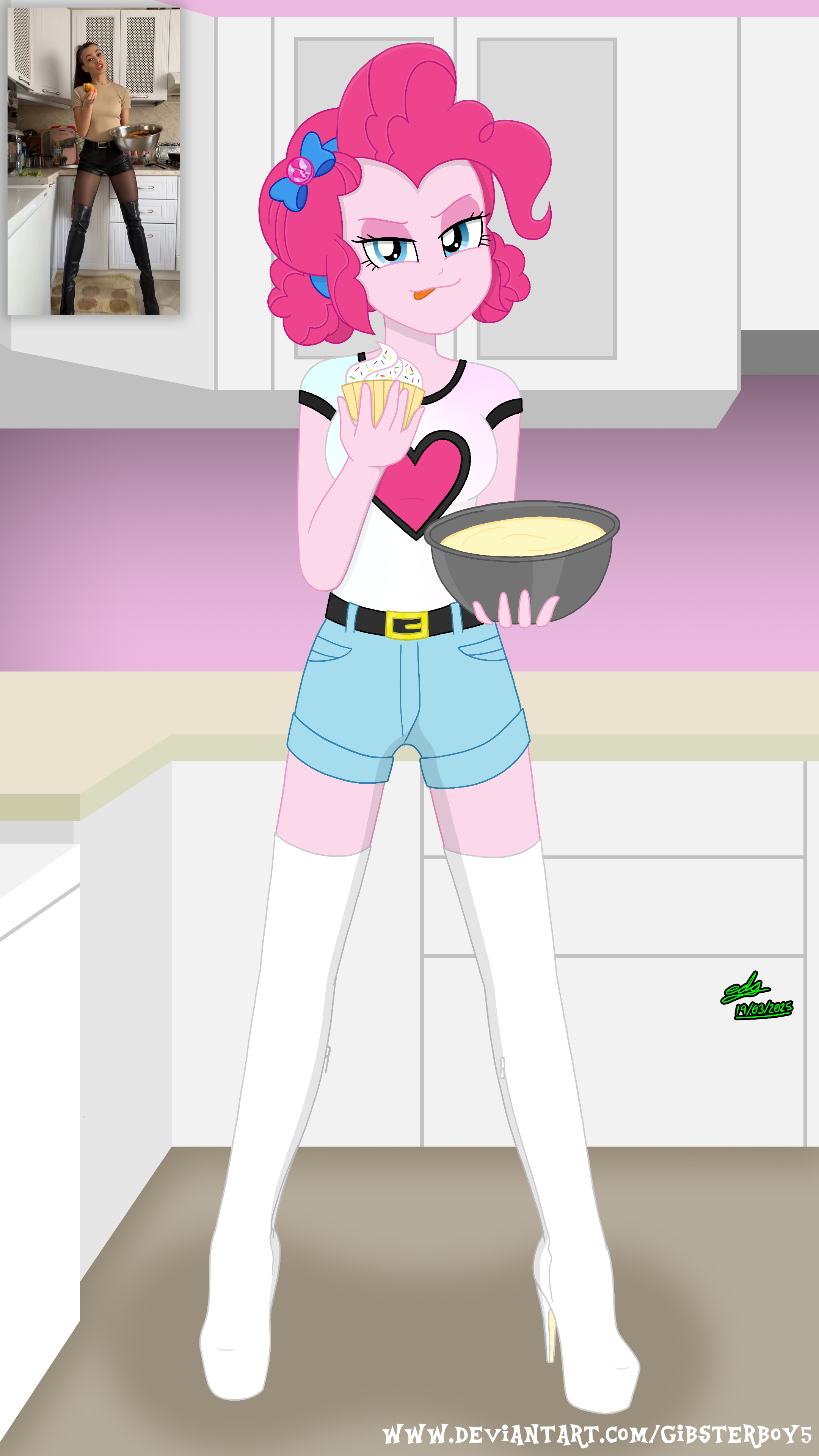 Pinkie Pie | Cupcakes by GibsterBoy5 on DeviantArt