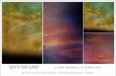 008 - Sky's The Limit