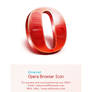 Opera Browser Icon - Enhanced