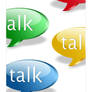 Google Talk Icon