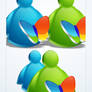 MSN Messenger Icon