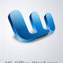 MS Office Word Icon