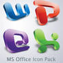 MS Office Icon Pack