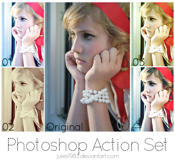 PS Action Set 03