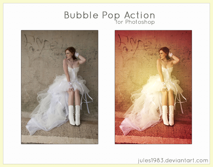 Bubble Pop Action