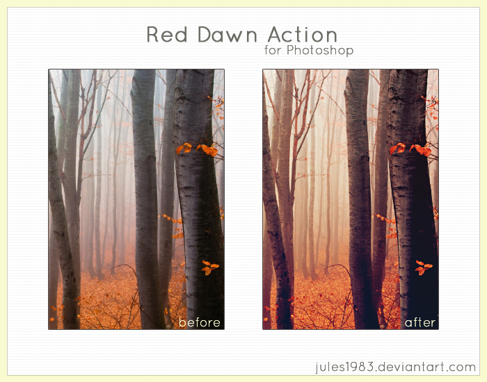 Red Dawn Action by Jules1983