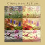 PS: Cinnamon Action
