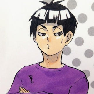 Goshiki Haikyuu Icon Tomboy Goshiki Tsutomuxreader By Writingtheinserts On Deviantart tomboy goshiki tsutomuxreader by