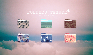 Folders Texture