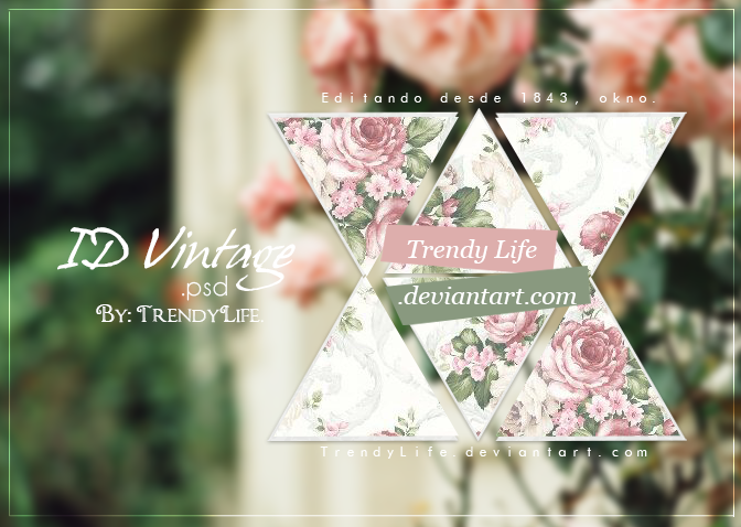 ID vintage by TrendyLife on DeviantArt