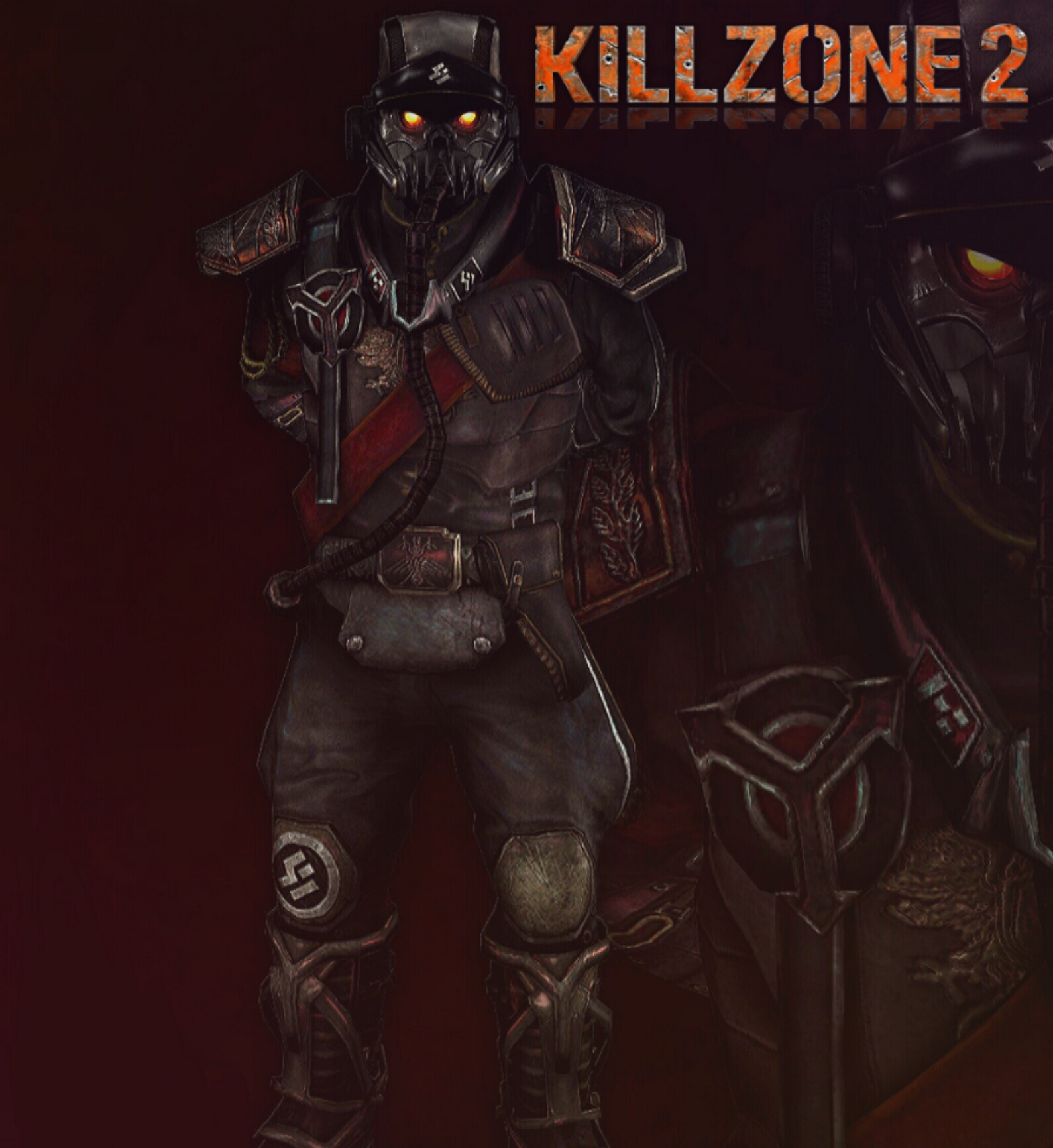 Kill Zone 2 (2015) Folder Icon by Danzel1986 on DeviantArt