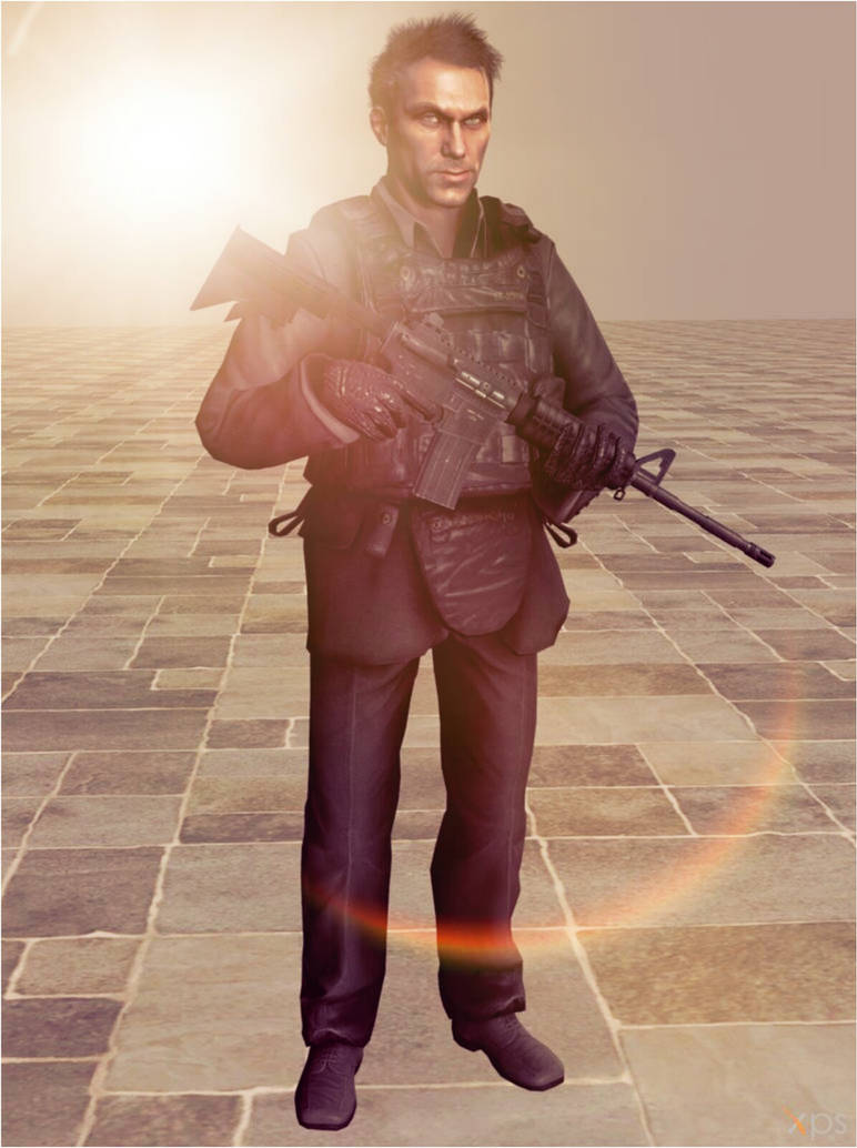 XPS} CoD Modern Warfare (2019) - Kyle Garrick by MyllaDinX on DeviantArt