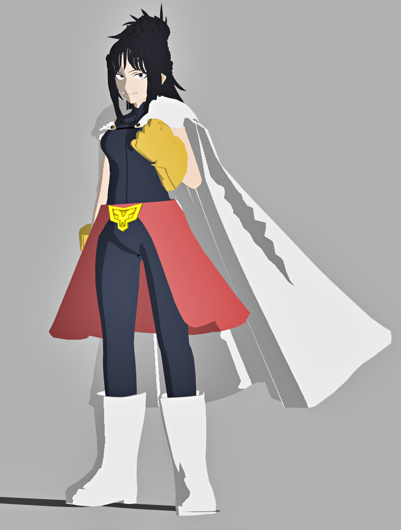 Mha Nana Shimura - img-Babette