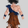{XPS} JUMP FORCE - Goku DMG Outfit