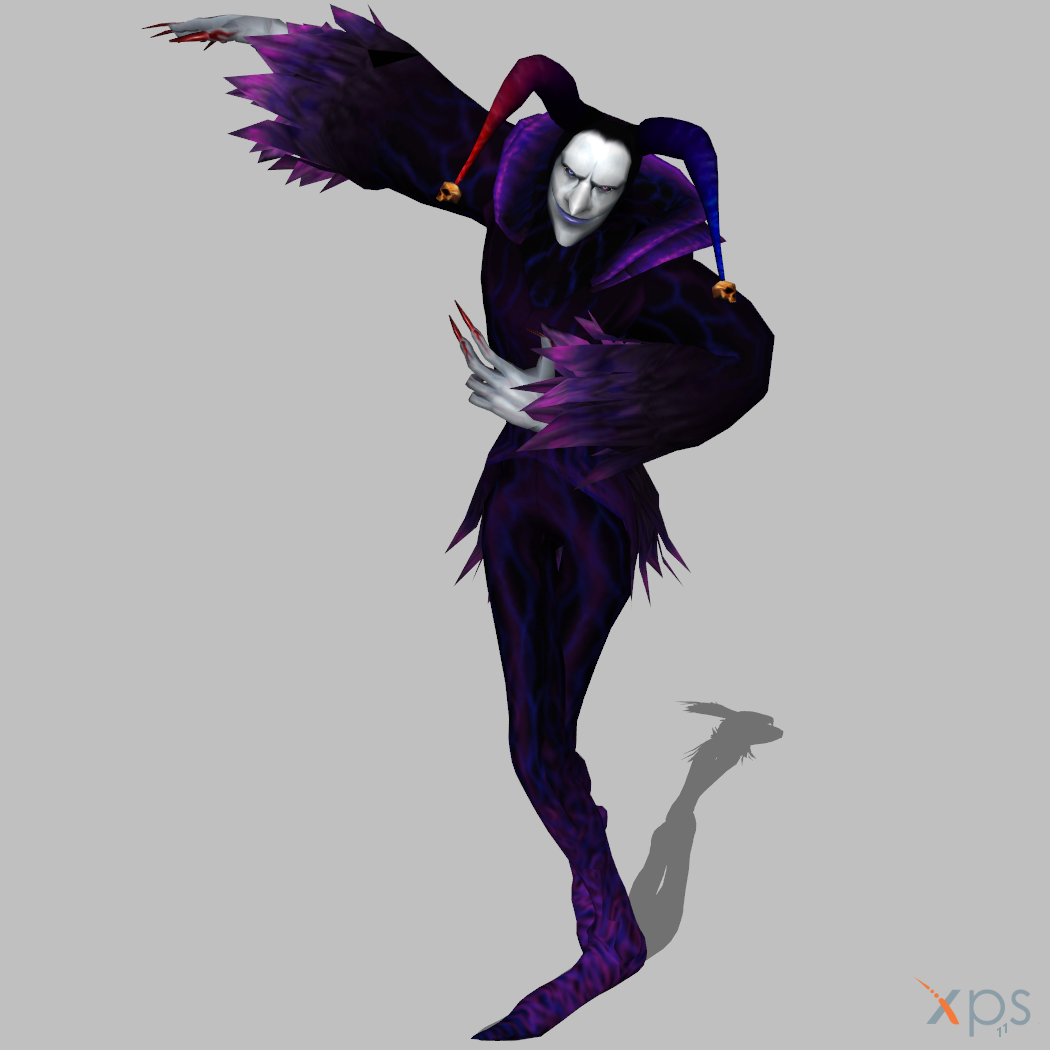 Free Png Jester Png Images Transparent - Jester Devil May Cry 3 Art  Clipart, transparent png image