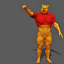 {XPS} Buff Winnie the Pooh