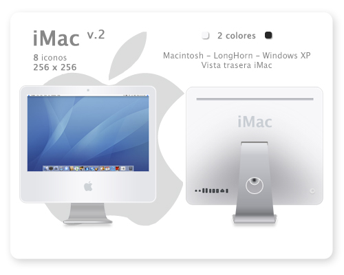 iMac v.2 by Javilero on DeviantArt