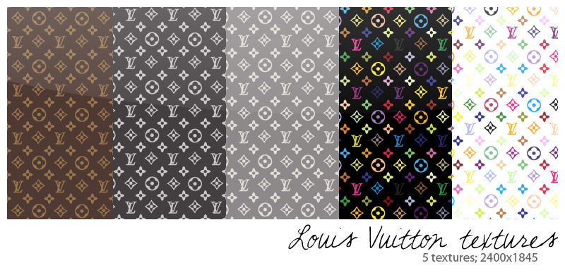 ArtStation - [Texture/Material] Louis Vuitton