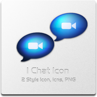 iChat Icon