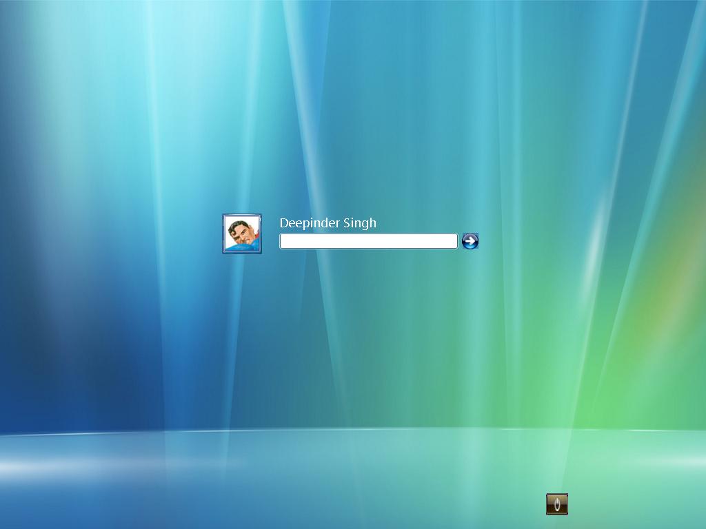 Vista Login Screen by deepindersingh006 on DeviantArt